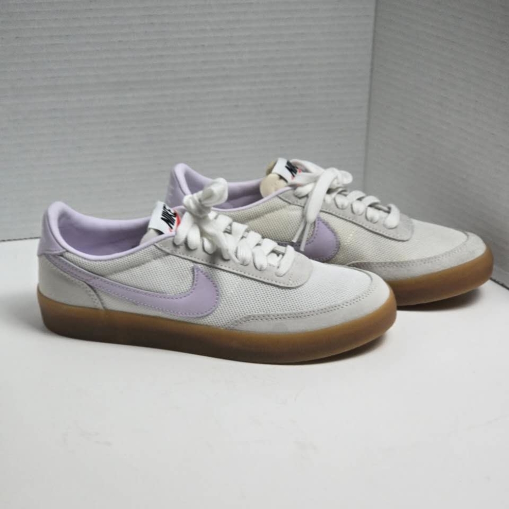 Womens Nike Killshot 2 White Purple Gum Casual Shoes